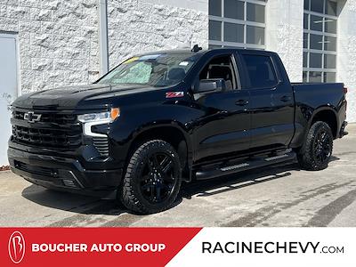 2023 Chevrolet Silverado 1500 Crew Cab 4x4 Pickup for sale #PC19072 - photo 1