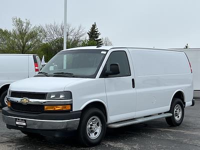 Used 2020 Chevrolet Express 2500 Work Van 4x2 Empty Cargo Van for sale #PC18529 - photo 1