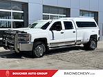 Used 2016 Chevrolet Silverado 3500 Work Truck Crew Cab 4x4 Pickup for sale #25CC513A - photo 1