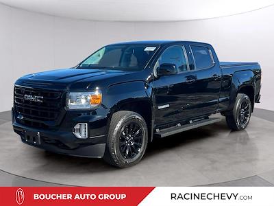 Used 2022 GMC Canyon Elevation Crew Cab 4WD Pickup for sale #PC19331 - photo 1