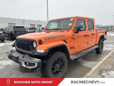 Used 2025 Jeep Gladiator High Crew Cab for sale #STK539524 - photo 1