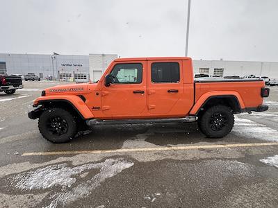 Used 2025 Jeep Gladiator High Crew Cab for sale #26CC235B - photo 2