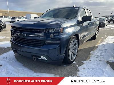 Used 2020 Chevrolet Silverado 1500 RST Crew Cab for sale #PXC19368A - photo 1