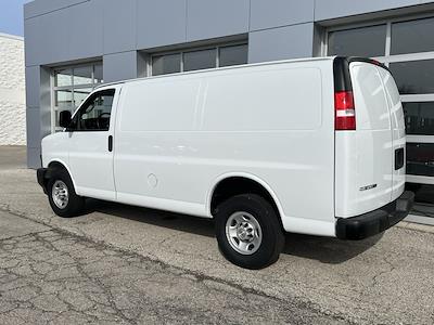 2023 Chevrolet Express 2500 RWD Empty Cargo Van for sale #PC19027 - photo 2