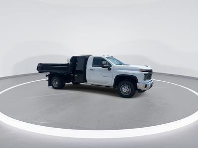 2024 Chevrolet Silverado 3500 Regular Cab 4WD, Knapheide Drop Side Dump Truck for sale #CR11070 - photo 1