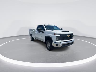 2024 Chevrolet Silverado 2500 Double Cab SRW 4WD, Reading SL Service Truck