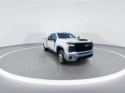 2024 Chevrolet Silverado 3500 Crew Cab RWD, Knapheide Steel Service Body Service Truck for sale #CR11469 - photo 1