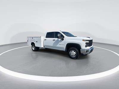 2024 Chevrolet Silverado 3500 Crew Cab 4WD, Knapheide Steel Service Truck