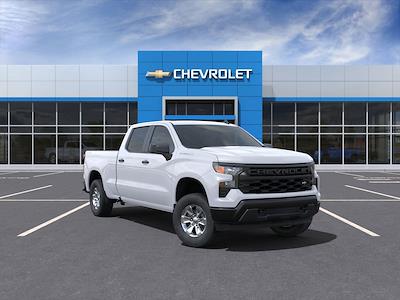 2024 Chevrolet Silverado 1500 Crew Cab 4WD, Pickup for sale #CR11702 - photo 1