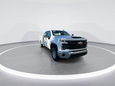 2024 Chevrolet Silverado 2500 Crew Cab 4WD, Reading SL Service Truck