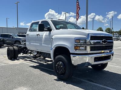 2024 Chevrolet Silverado 5500 Crew Cab DRW 4WD Cab Chassis for sale #CR11719 - photo 1