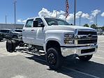 2024 Chevrolet Silverado 5500 Crew Cab DRW 4WD Cab Chassis for sale #CR11719 - photo 1