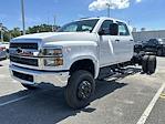 2024 Chevrolet Silverado 5500 Crew Cab DRW 4WD Cab Chassis for sale #CR11719 - photo 5