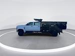 2024 Chevrolet Silverado 5500 Crew Cab DRW 4WD PJ's Landscape Dump for sale #CR11719 - photo 5