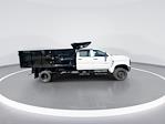 2024 Chevrolet Silverado 5500 Crew Cab DRW 4WD PJ's Landscape Dump for sale #CR11719 - photo 8