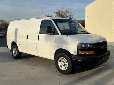 2024 Chevrolet Express 2500 RWD, Weather Guard General Service Upfitted Cargo Van for sale #CR11724 - photo 1