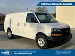 2024 Chevrolet Express 2500 RWD, Weather Guard General Service Upfitted Cargo Van for sale #CR11724 - photo 1