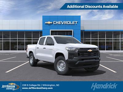 2024 Chevrolet Colorado Crew Cab 2WD