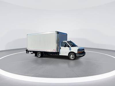 2024 Chevrolet Express 3500 Regular Cab DRW RWD Morgan Truck Body Box Van for sale #CR11754 - photo 1