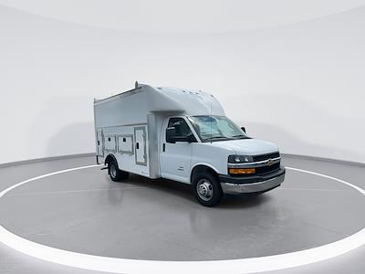2024 Chevrolet Express 4500 DRW RWD Rockport Box Van for sale #CR11802 - photo 1