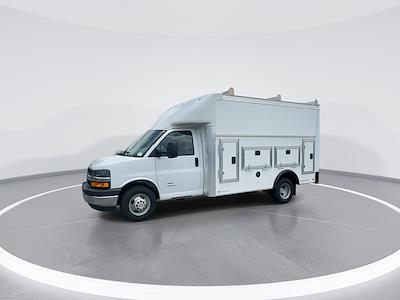 2024 Chevrolet Express 4500 DRW RWD Rockport Service Utility Van for sale #CR11802 - photo 1