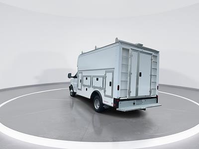 New 2024 Chevrolet Express 4500 Rockport FRP Service Utility Van for sale #CR11802 - photo 2