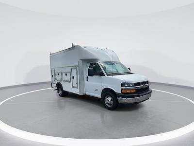 2024 Chevrolet Express 4500 DRW RWD Rockport Service Utility Van for sale #CR11802 - photo 1