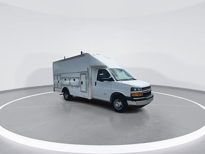 2024 Chevrolet Express 4500 DRW RWD Rockport Box Van for sale #CR11803 - photo 1