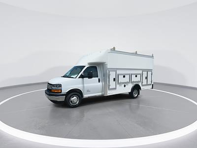 New 2024 Chevrolet Express 4500 Rockport FRP Service Utility Van for sale #CR11803 - photo 1