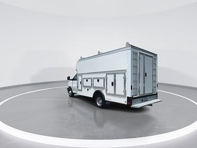 New 2024 Chevrolet Express 4500 Rockport FRP Service Utility Van for sale #CR11803 - photo 2