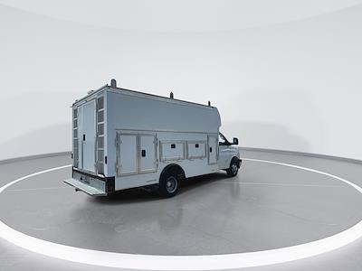 2024 Chevrolet Express 4500 DRW RWD Rockport Box Van for sale #CR11803 - photo 2