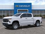 2025 Chevrolet Silverado 1500 Crew Cab 4WD, Pickup for sale #CS10143 - photo 3