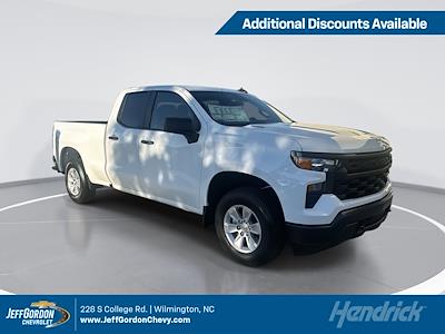 2025 Chevrolet Silverado 1500 Double Cab 2WD, Pickup for sale #CS10207 - photo 1