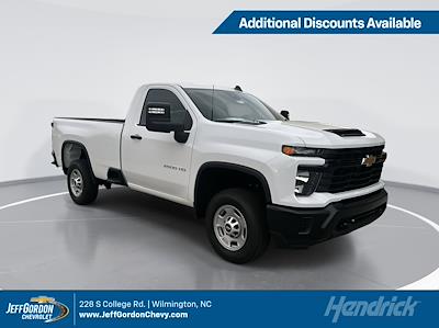 2025 Chevrolet Silverado 2500 Regular Cab 2WD