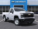 2025 Chevrolet Silverado 2500 Regular Cab 2WD, Pickup for sale #CS10225 - photo 33