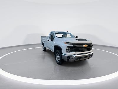 2025 Chevrolet Silverado 2500 Regular Cab 4WD, Royal Service Truck