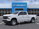 2025 Chevrolet Silverado 1500 Double Cab 4WD, Pickup for sale #CS10237 - photo 4