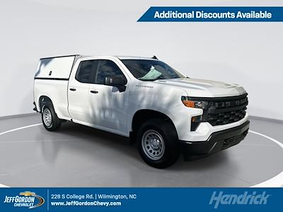 2025 Chevrolet Silverado 1500 Double Cab 2WD