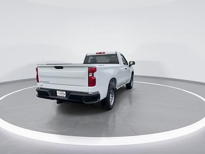 New 2025 Chevrolet Silverado 1500 Work Truck Regular Cab 4WD Pickup for sale #CS10264 - photo 2