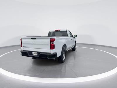 2025 Chevrolet Silverado 1500 Regular Cab 4WD Pickup for sale #CS10264 - photo 2