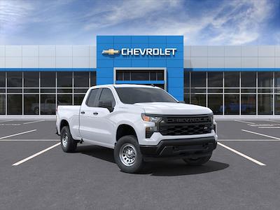 2025 Chevrolet Silverado 1500 Double Cab 4WD, Pickup for sale #CS10313 - photo 1