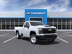 2025 Chevrolet Silverado 2500 Regular Cab 4WD, Pickup for sale #CS10314 - photo 3