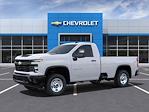 2025 Chevrolet Silverado 2500 Regular Cab 4WD, Pickup for sale #CS10314 - photo 4