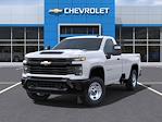 2025 Chevrolet Silverado 2500 Regular Cab 2WD, Pickup for sale #CS10338 - photo 9