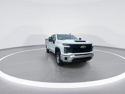 2025 Chevrolet Silverado 2500 Crew Cab 4WD, Royal Service Truck