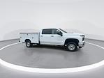 2025 Chevrolet Silverado 2500 Crew Cab 4WD, Royal Truck Body Service Body Service Truck for sale #CS10401 - photo 8