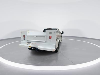 New 2025 Chevrolet Silverado 3500 Crew Cab Reading SLU108-DW 9' Service Truck for sale #CS10434 - photo 2