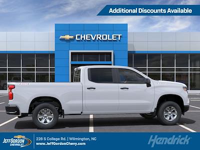 2025 Chevrolet Silverado 1500 Crew Cab 4WD