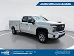 2025 Chevrolet Silverado 2500 Double Cab SRW RWD Reading Service Truck for sale #CS10500 - photo 18