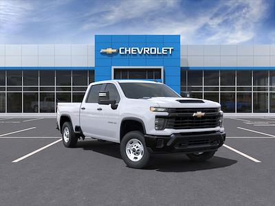 2025 Chevrolet Silverado 2500 Crew Cab 4WD, Pickup for sale #CS10603 - photo 1